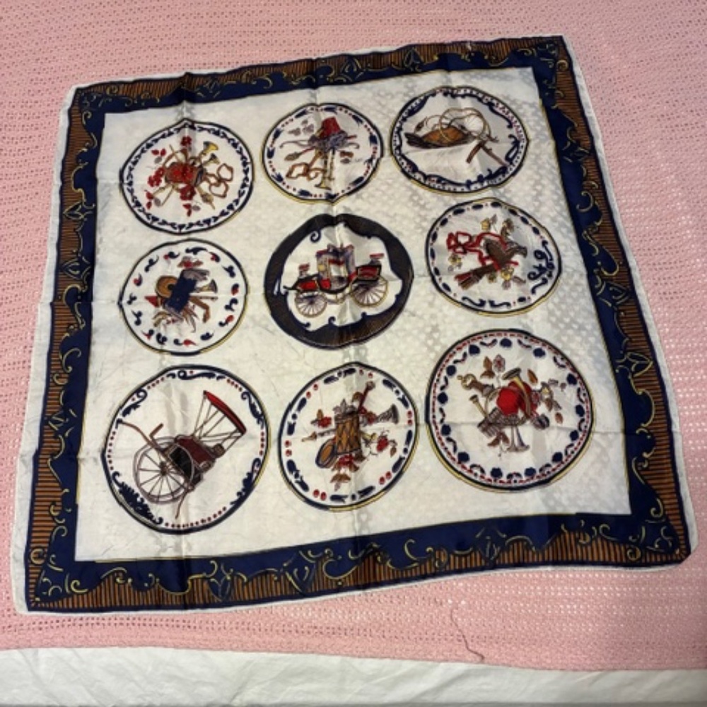 Scarf from Paris